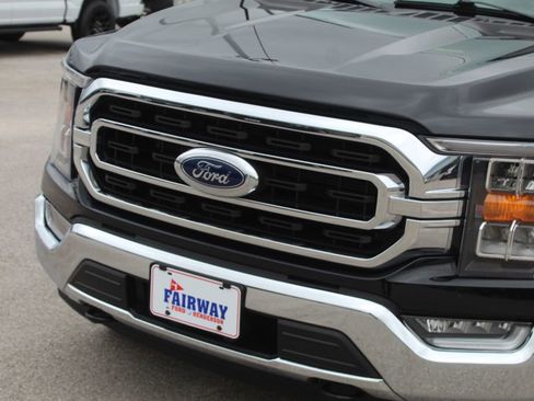 Used 2023 Ford F150 XLT w/ Equipment Group 302A High AWD/4WD image 5