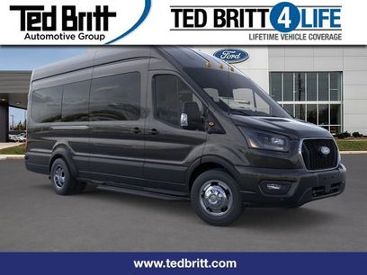 New 2026 Ford Transit 350 XLT