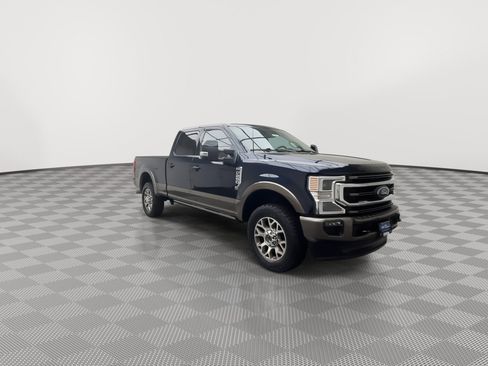 Certified 2022 Ford F250 King Ranch w/ King Ranch Ultimate Package AWD/4WD image 41