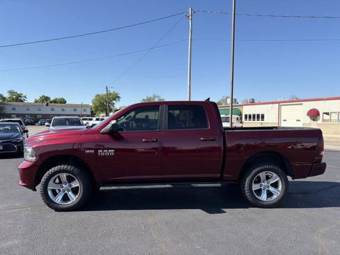 Used 2017 RAM 1500 Sport w/ Convenience Group image 5