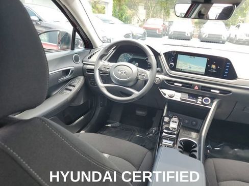 Certified 2023 Hyundai Sonata SEL w/ Convenience Package FWD image 22