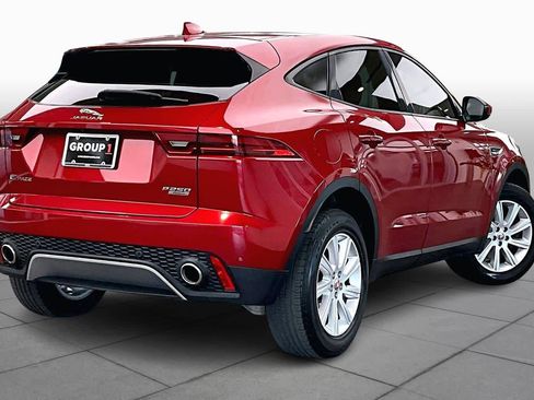 Used 2019 Jaguar E-PACE S image 14