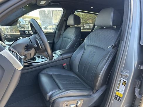 Used 2023 BMW X7 xDrive40i w/ Executive Package AWD/4WD image 24