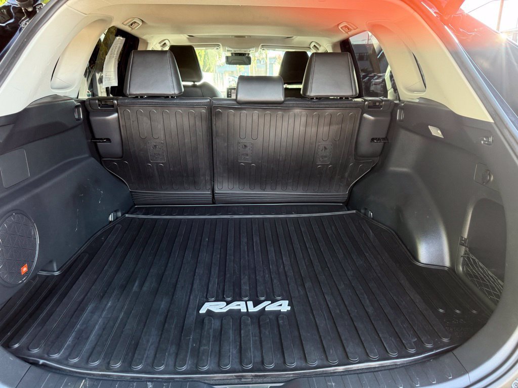 Certified 2019 Toyota RAV4 Limited w/ Advanced Technology Package AWD/4WD image 9