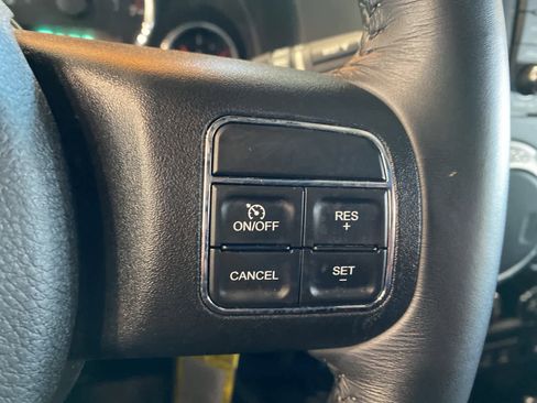 Used 2017 Jeep Wrangler Unlimited Sahara w/ Connectivity Group image 20