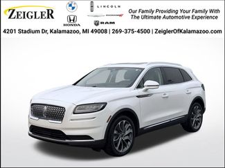 Certified 2023 Lincoln Nautilus Reserve w/ Luxury Package AWD/4WD video 1