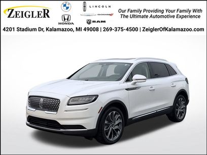 Used 2023 Lincoln Nautilus Reserve w/ Luxury Package