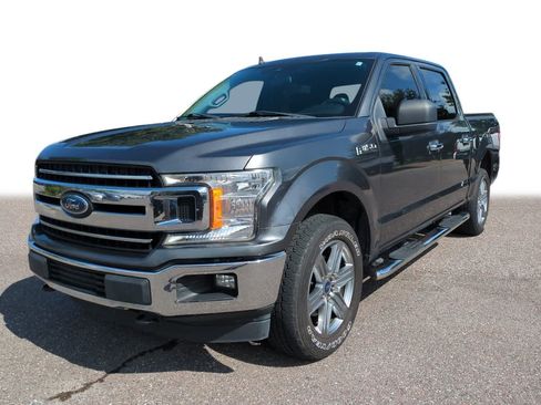 Used 2019 Ford F150 XLT AWD/4WD image 1
