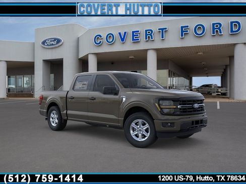New 2026 Ford F150 XLT RWD image 7