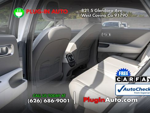 Used 2024 Hyundai Ioniq 6 SEL image 7