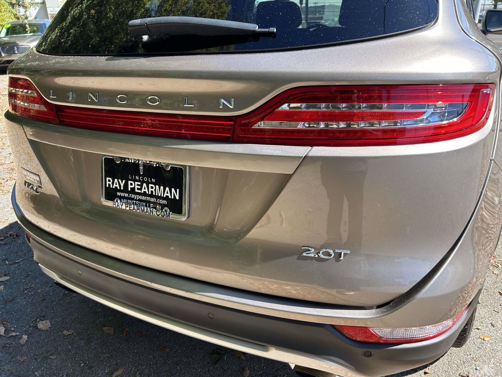 Used 2018 Lincoln MKC Select w/ Select Plus Package FWD image 4