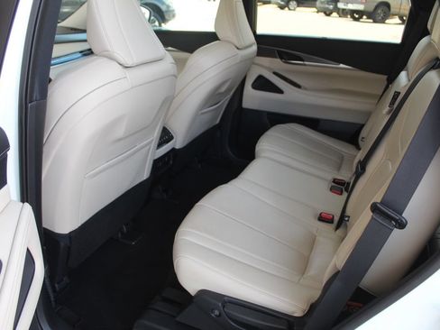 Used 2022 INFINITI QX60 Luxe w/ Cargo Package FWD image 33