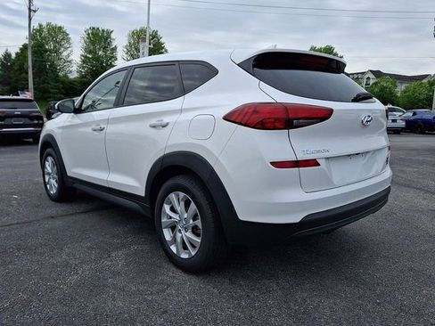 Used 2020 Hyundai Tucson SE AWD/4WD image 4