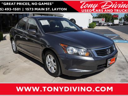 Used 2010 Honda Accord LX-P