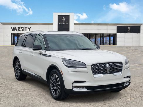 Used 2021 Lincoln Aviator Reserve w/ Equipment Group 201A AWD/4WD image 1