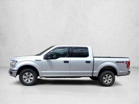 Used 2015 Ford F150 XLT w/ Equipment Group 301A Mid AWD/4WD image 2