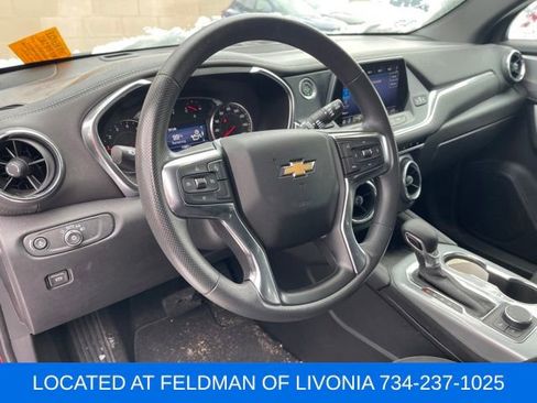 Certified 2022 Chevrolet Blazer LT image 7
