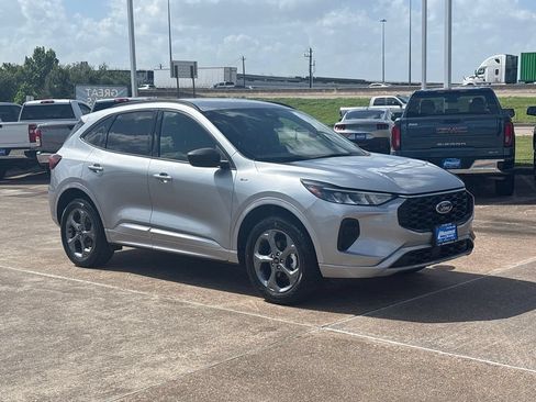 Used 2024 Ford Escape ST-Line AWD/4WD image 6