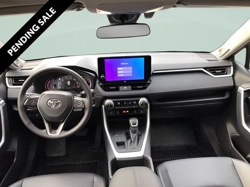 Certified 2025 Toyota RAV4 XLE Premium w/ Weather Package AWD/4WD image 15