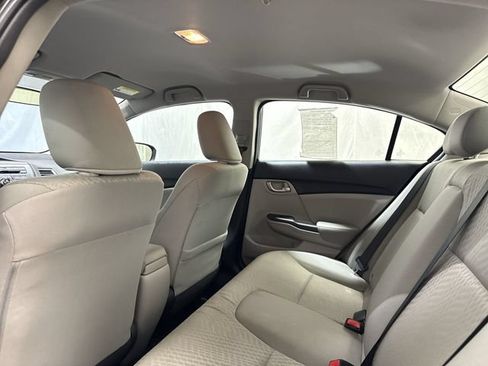 Used 2015 Honda Civic LX image 13