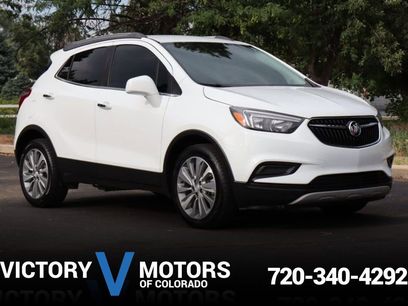 Used 2020 Buick Encore Preferred