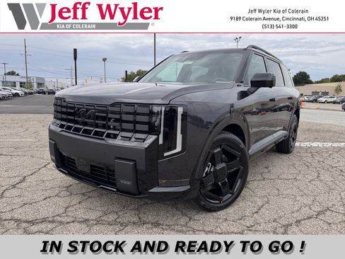 New 2027 Kia Telluride SX X-Line AWD/4WD image 1