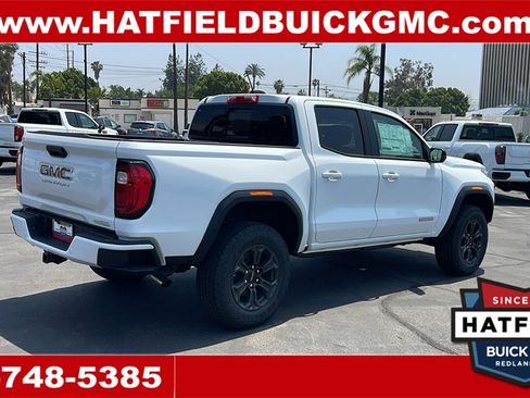 New 2025 GMC Canyon Elevation w/ Convenience Package image 5