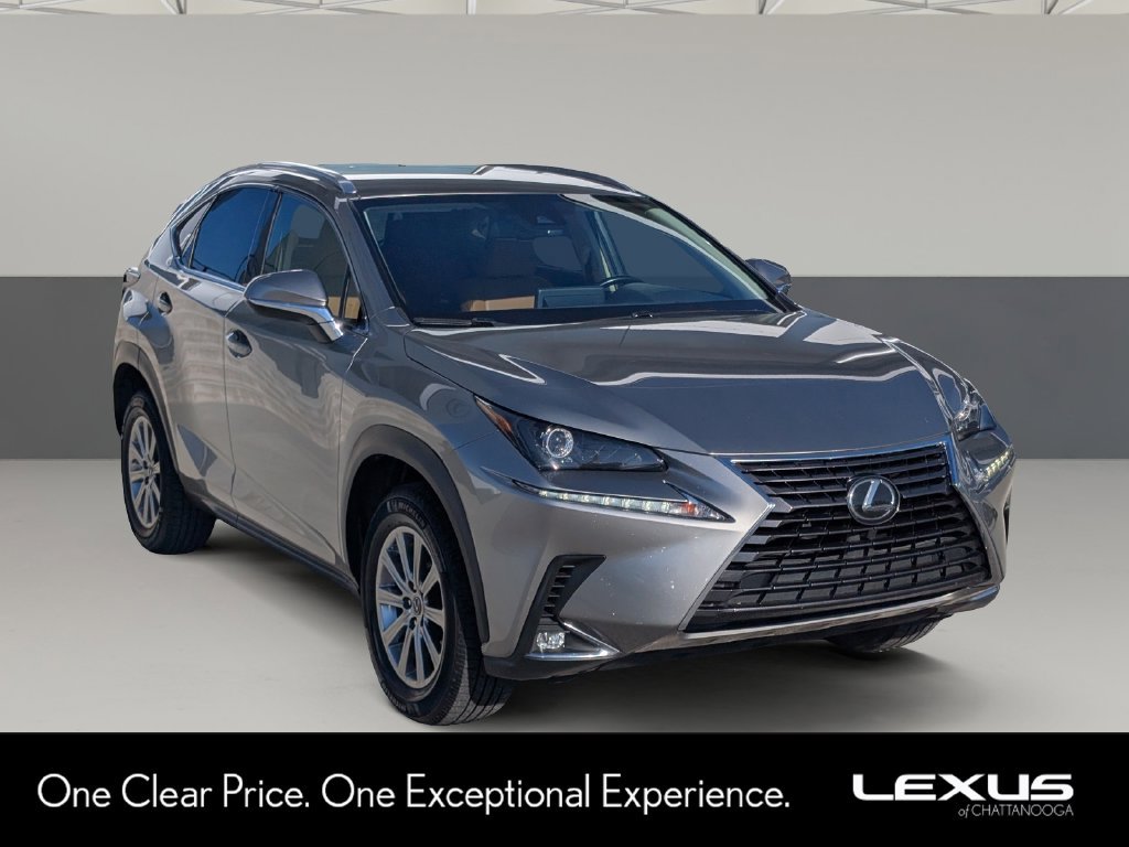 Used 2020 Lexus NX 300 FWD w/ Accessory Package 2 image 1