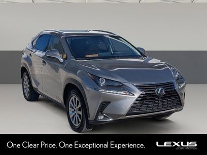 Used 2020 Lexus NX 300 FWD w/ Accessory Package 2