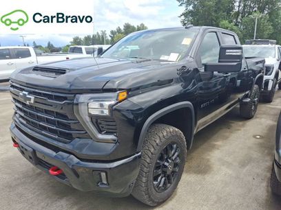 Used 2025 Chevrolet Silverado 3500 LT w/ Trail Boss Package