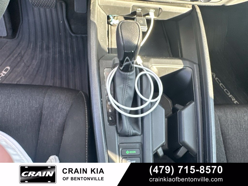 Used 2024 Honda Accord EX image 27