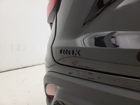 New 2026 Chevrolet Trax RS w/ Sunroof Package image 21