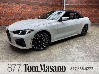 New 2026 BMW 430i xDrive Convertible