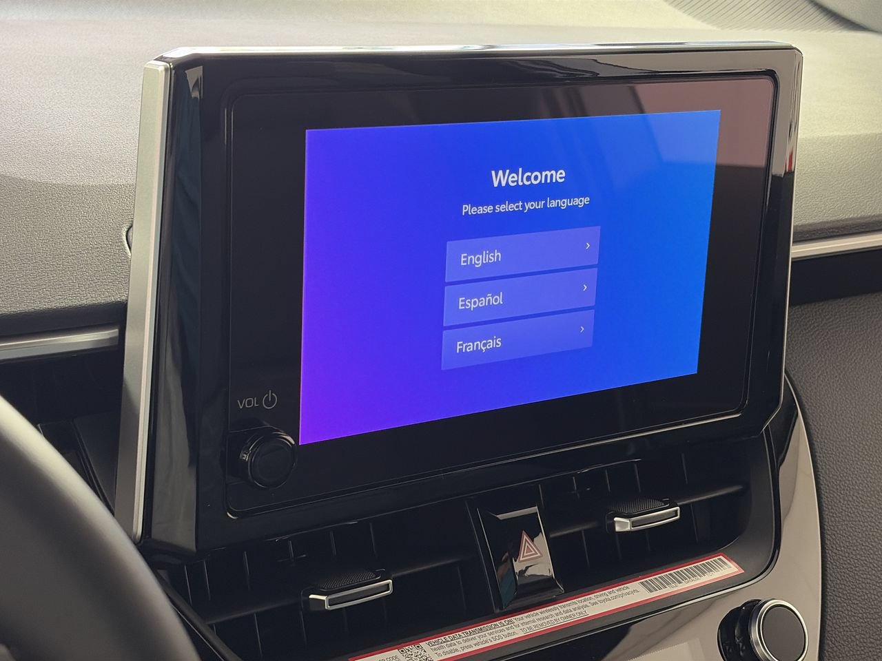 New 2027 Toyota Corolla SE FWD image 15
