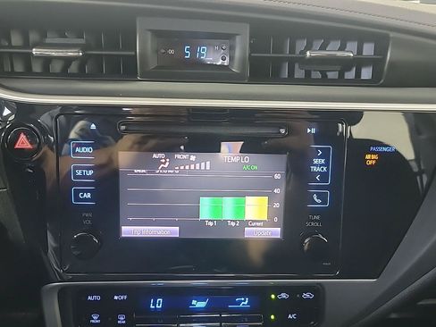 Used 2019 Toyota Corolla LE w/ Carpet Mat Package (TMS) FWD image 27