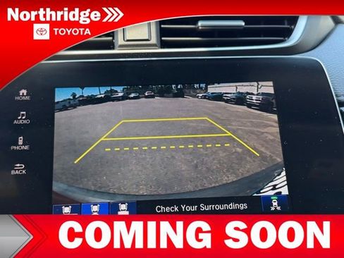 Used 2018 Honda CR-V EX image 8