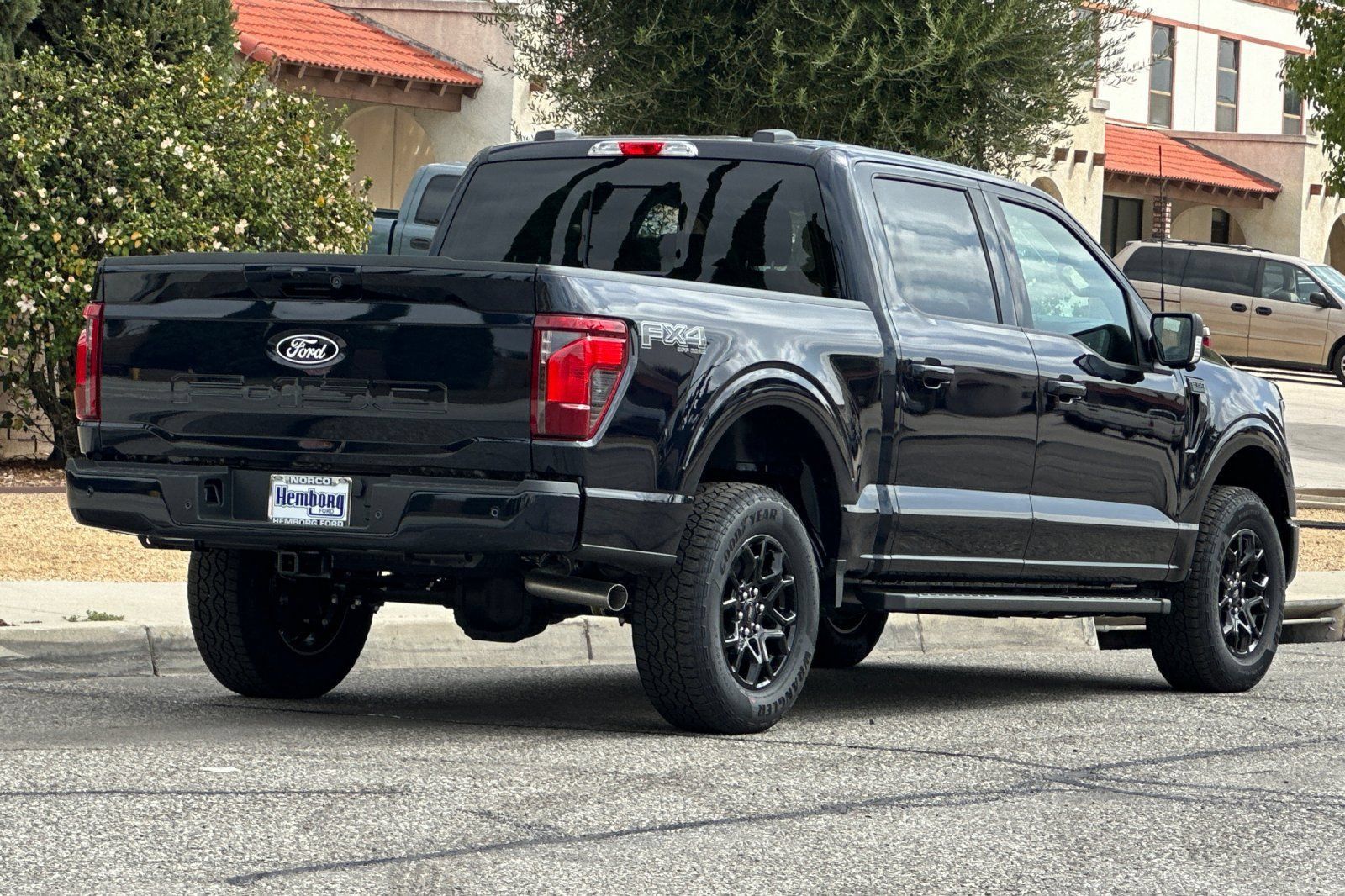 New 2026 Ford F150 XLT w/ Equipment Group 302A MID AWD/4WD image 4
