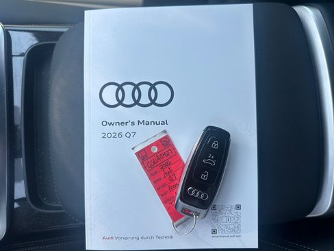 Used 2026 Audi Q7 3.0T Premium Plus AWD/4WD image 34