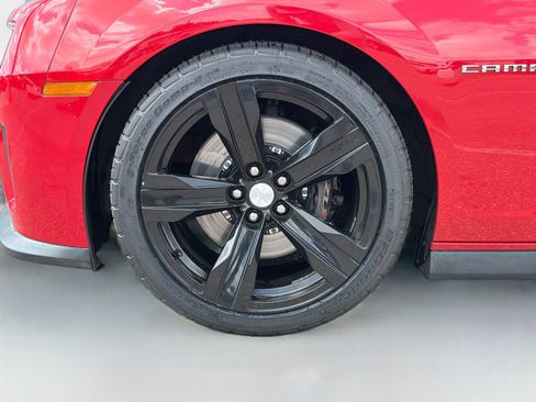 Used 2013 Chevrolet Camaro ZL1 RWD image 39
