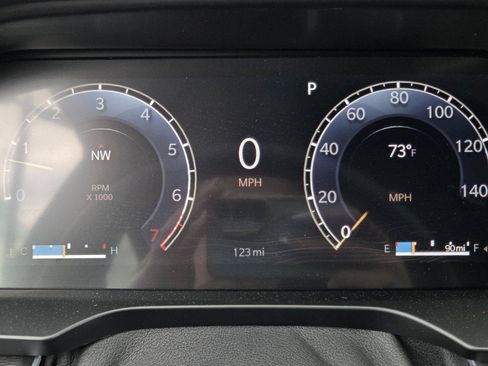 New 2025 Jeep Grand Cherokee Altitude RWD image 25