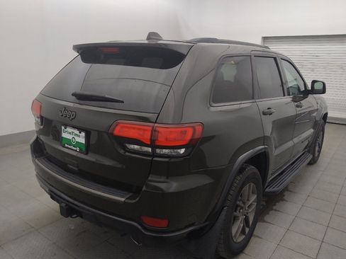 Used 2016 Jeep Grand Cherokee Limited 75th Anniversary AWD/4WD image 9