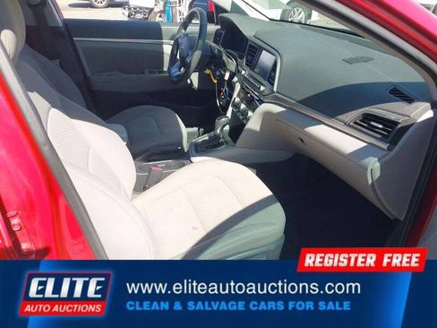 Used 2020 Hyundai Elantra SEL image 10