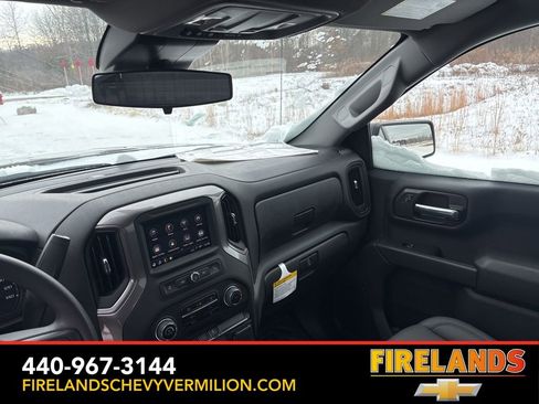 New 2025 Chevrolet Silverado 1500 W/T w/ WT Value Package image 17