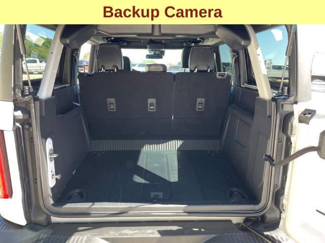 Used 2024 Ford Bronco Black Diamond AWD/4WD image 13