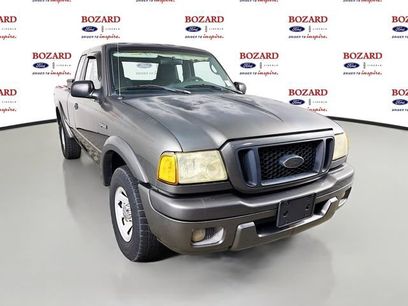 Used 2004 Ford Ranger Edge