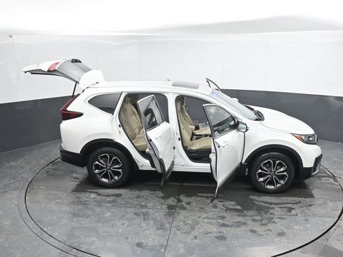 Used 2020 Honda CR-V EX image 42
