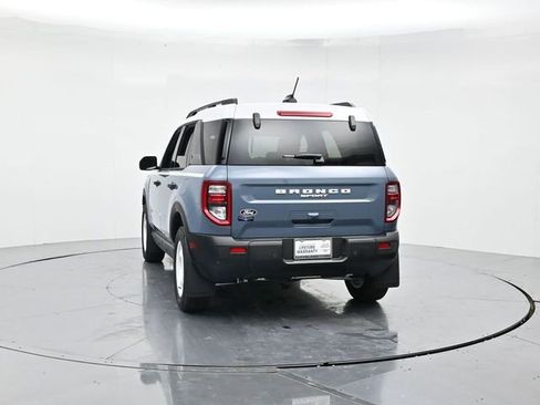 New 2026 Ford Bronco Sport Heritage w/ Convenience Package AWD/4WD image 9