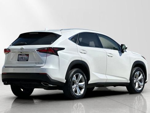 Used 2017 Lexus NX 200t FWD w/ Premium Package image 3