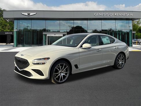 New 2026 Genesis G70 2.5T Prestige image 3