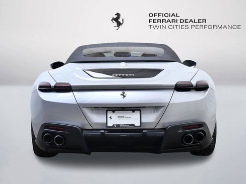 Certified 2025 Ferrari Roma Spider image 4